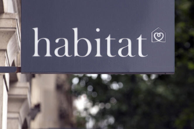 La trésorerie d’Habitat s’est effondrée au lendemain du placement de l’enseigne en redressement judiciaire, le 30 novembre.