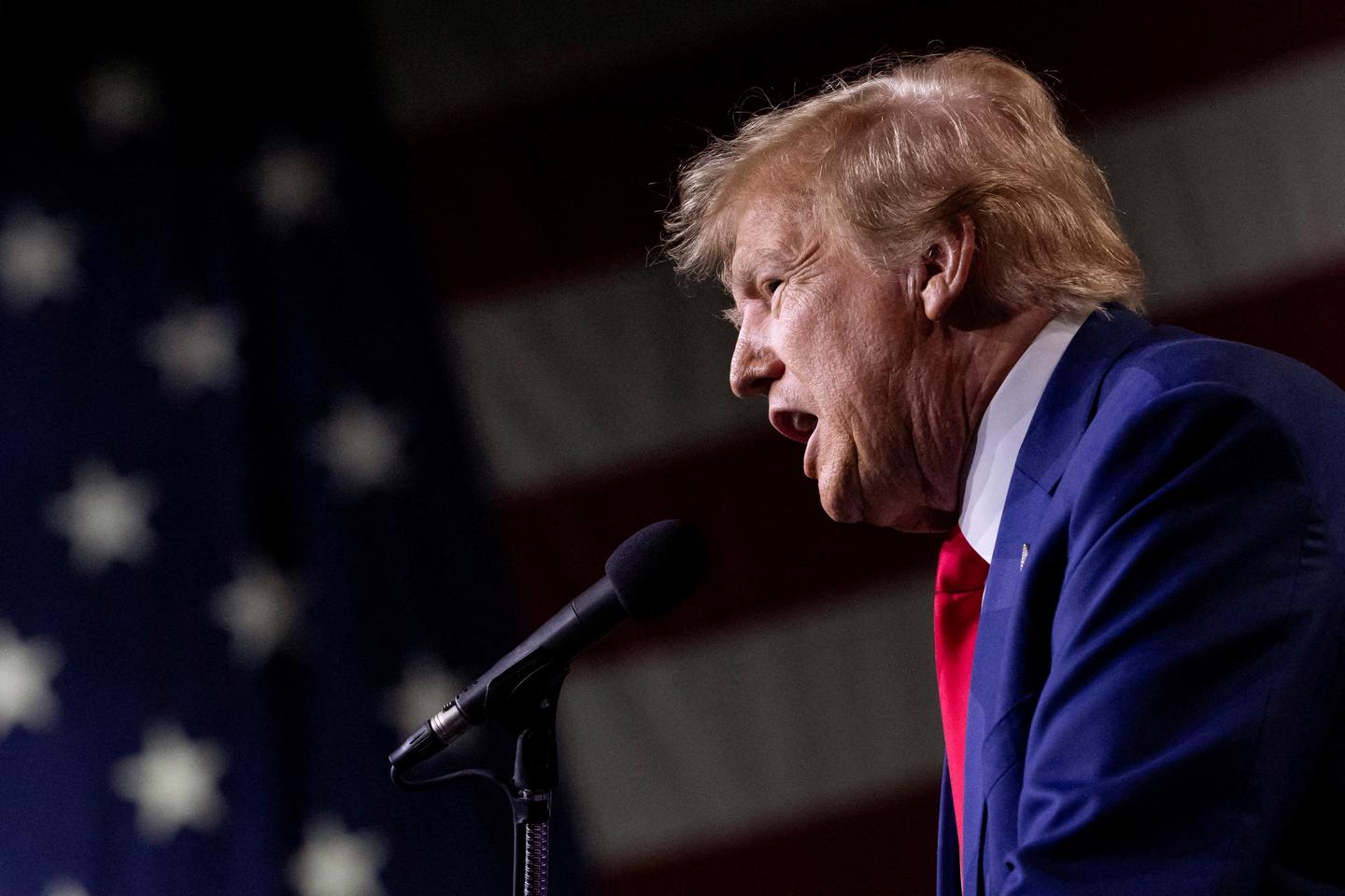 Colorado Supreme Court disqualifies Trump from presidential primary ballot
