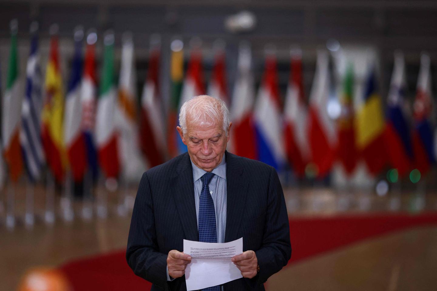 Europe increasingly critical of Israel's military operation in Gaza