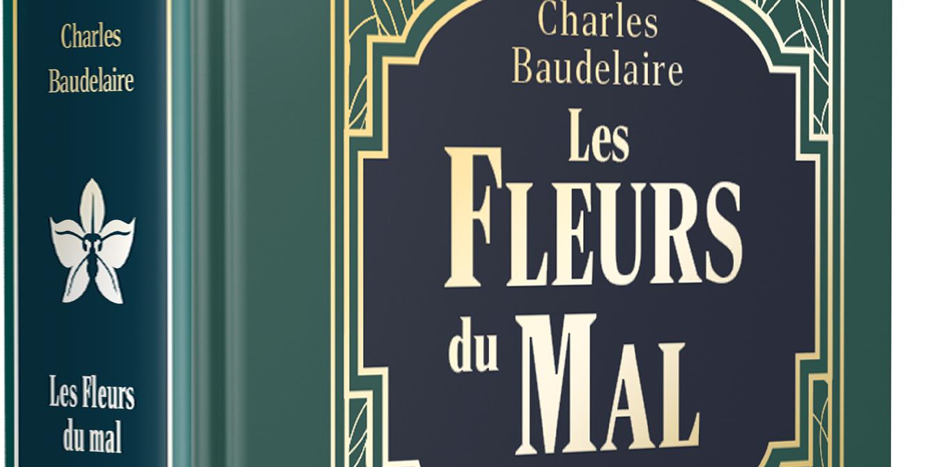 Charles Baudelaire - Les Fleurs Du Mal - Édition Limitée 1956 - Club Du Libraire