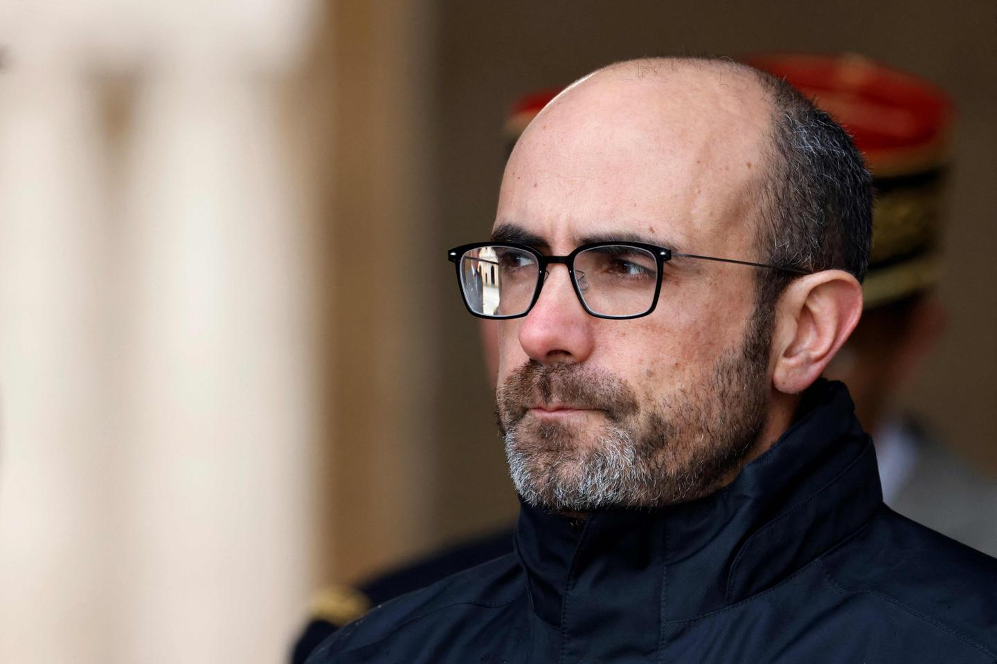 French domestic intelligence chief appointed head of foreign espionage
