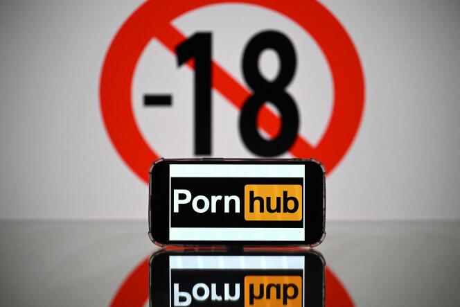 Les sites pornographiques Pornhub, Stripchat et XVideos font désormais partie des très grandes plates-formes en ligne soumises à des contrôles renforcés dans le cadre du Digital Services Act, le règlement européen sur les services numériques.