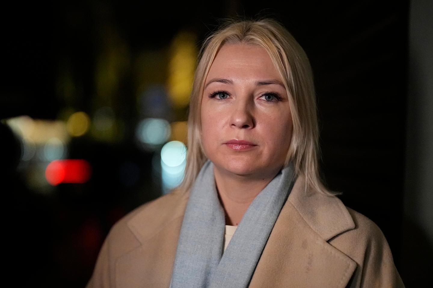 Russia bars pro-peace candidate from presidential ballot