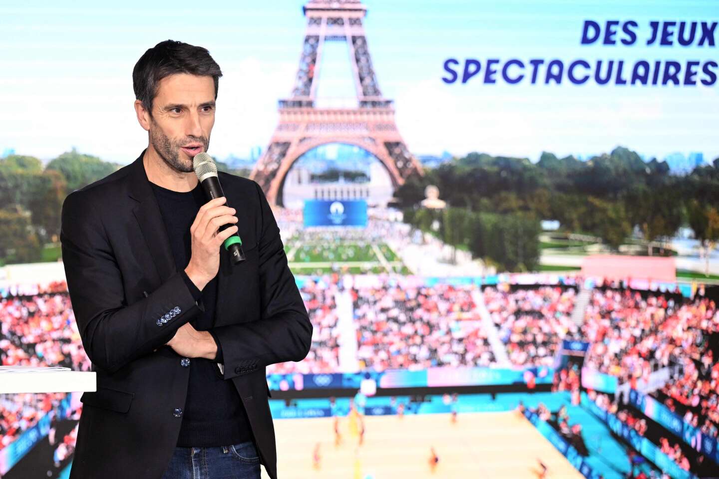 Paris 2024 propose un avant-goût spectaculaire des prochains Jeux d'été –  Sport & Société