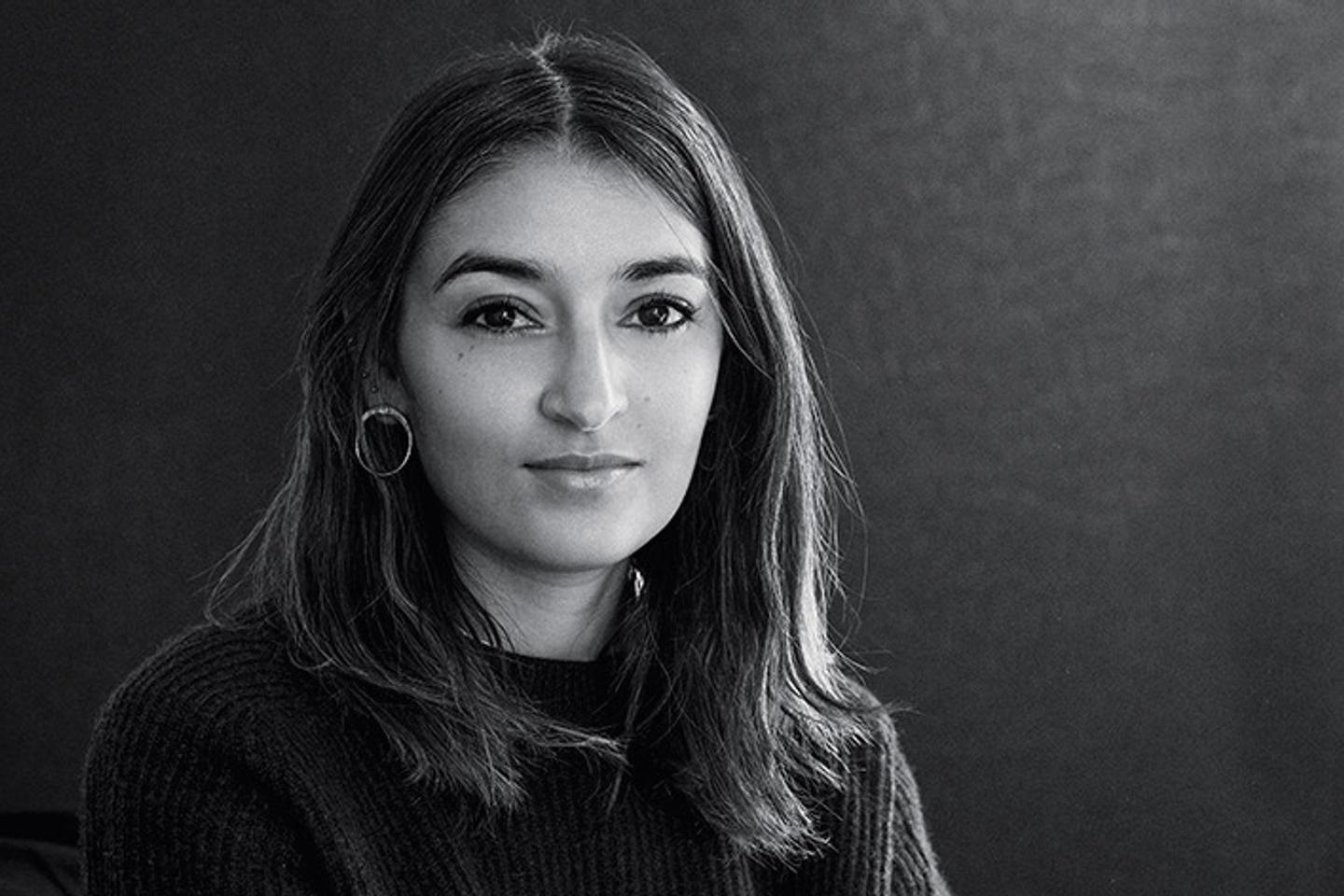 Léa Ihssane Chabaa, moda en París