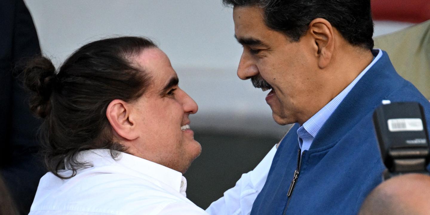 Au Venezuela, Alex Saab, un ministre proche de Nicolas Maduro, limogé