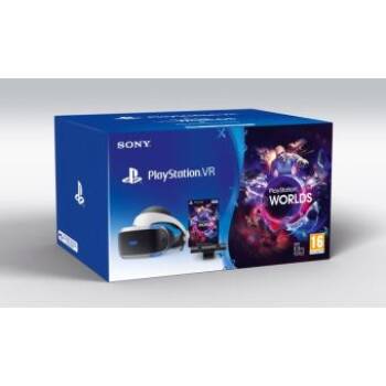 La meilleure réalité virtuelle sur PlayStation 4  PlayStation Bundle VR Version 2 de Sony 