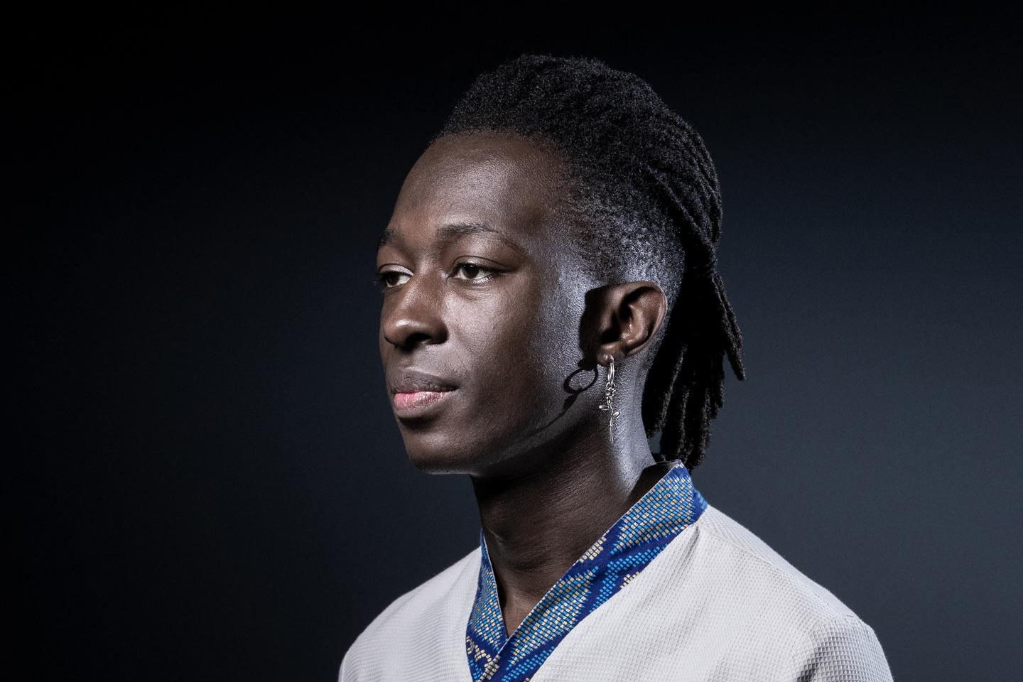 Michelin-starred chef Mory Sacko: 'My parents dreamed of a better life for their children'