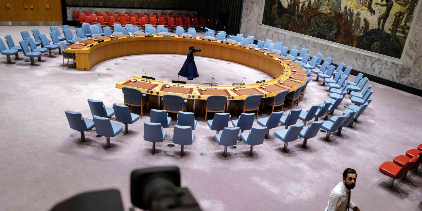 Il Consiglio di Sicurezza dell’ONU rinvia nuovamente il voto su Gaza