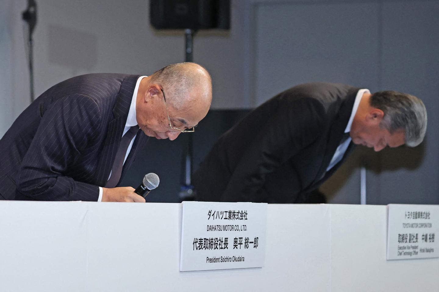 “Daihatsu is the author of one of the biggest scandals in the automobile industry”