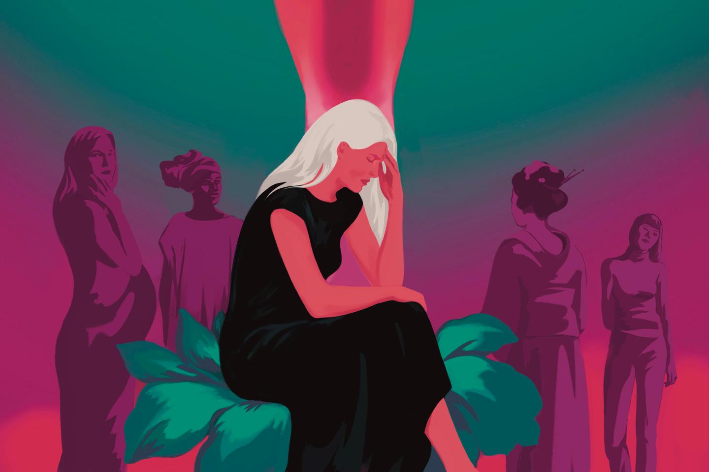 Menopause: Unpicking a biological and social taboo