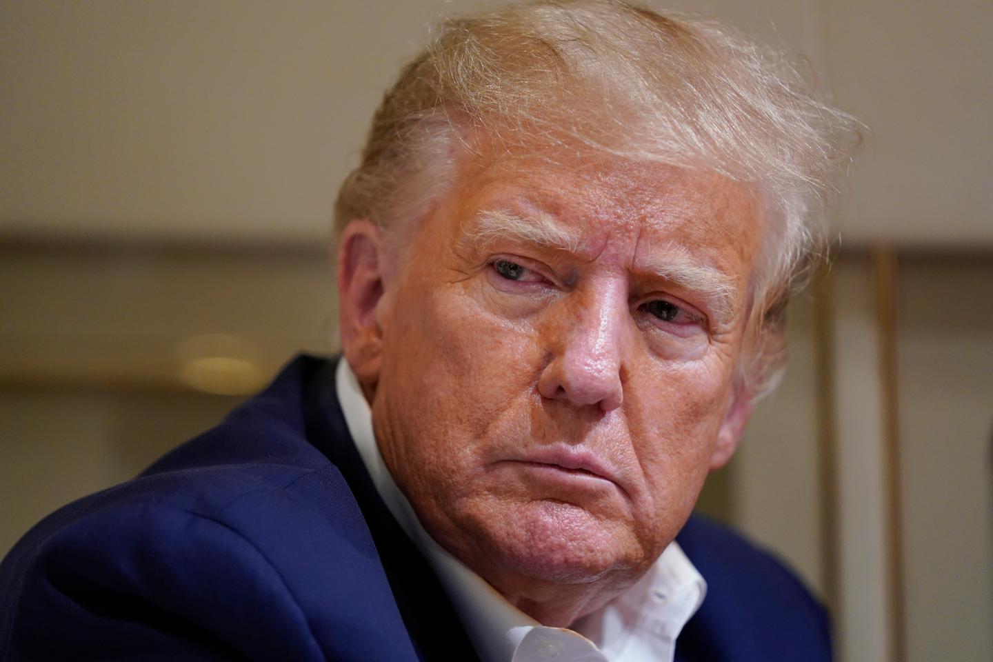 Supreme Court declines to fast-track ruling in Trump election subversion case
