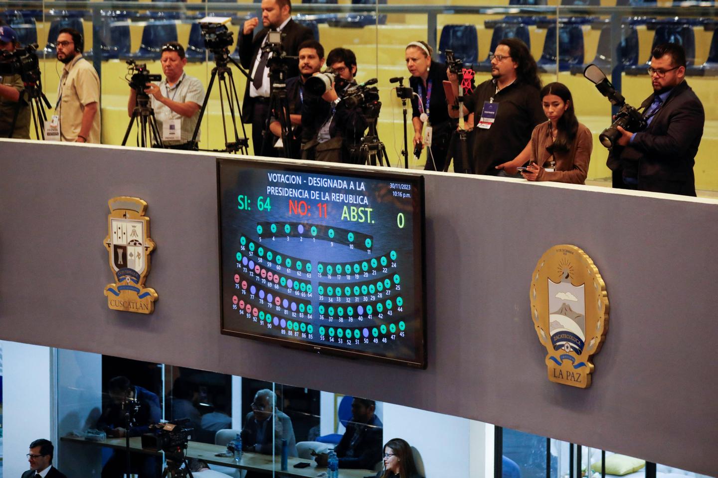 In Central America, a press freedom crisis is quietly unfolding
