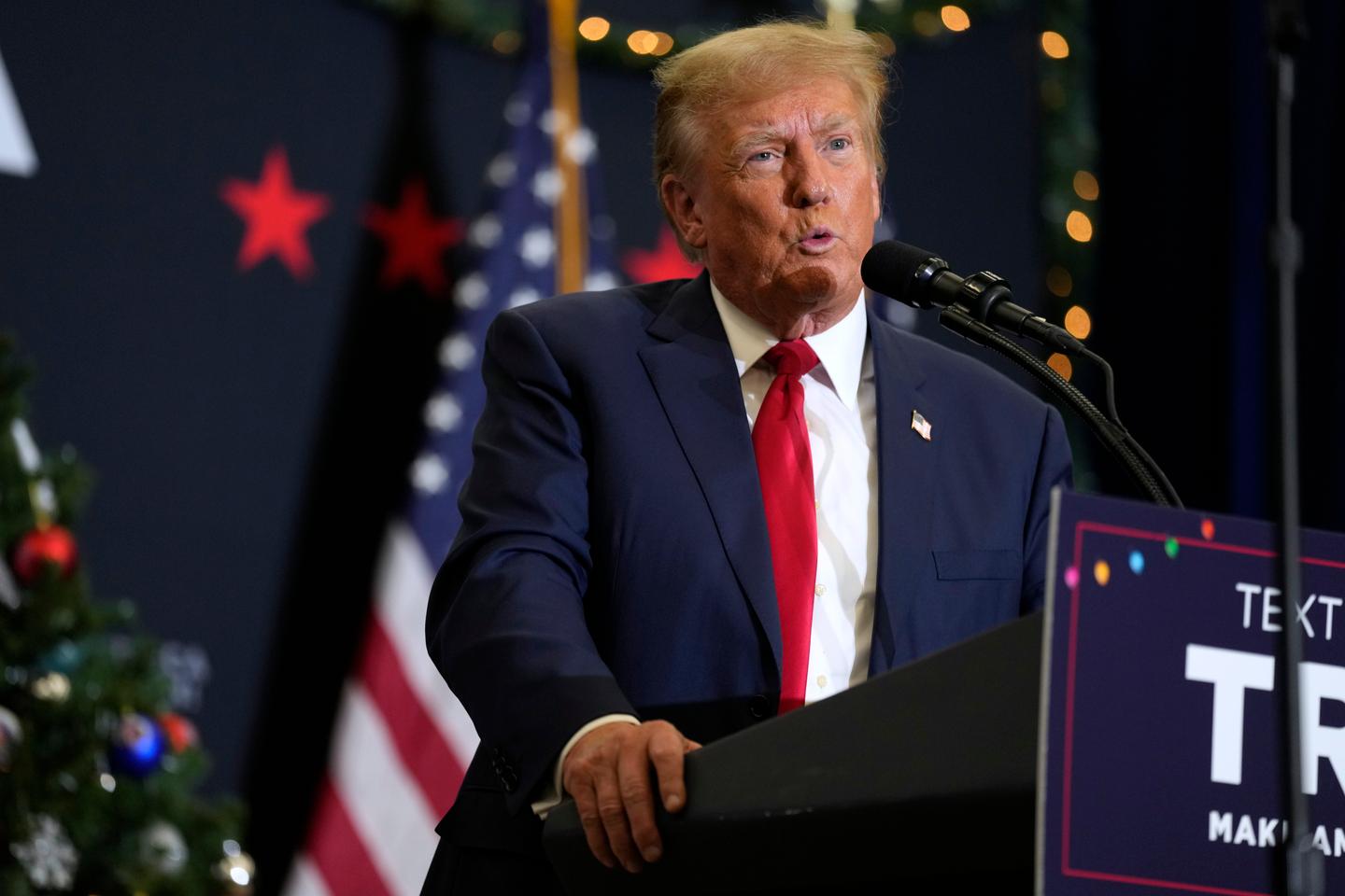 Trump pressured Michigan officials not to certify 2020 vote, recording reveals