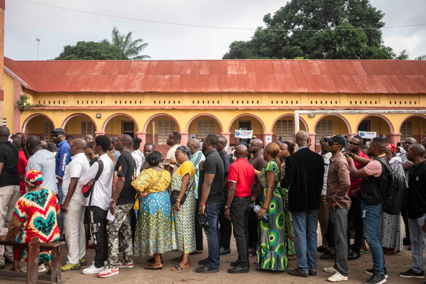 DR Congo bans opposition march against election 'irregularities'
