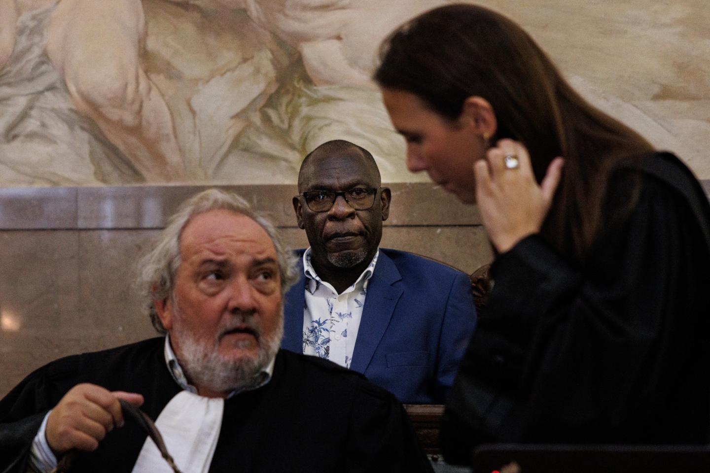 Belgian court jails Rwandan for life over 1994 genocide
