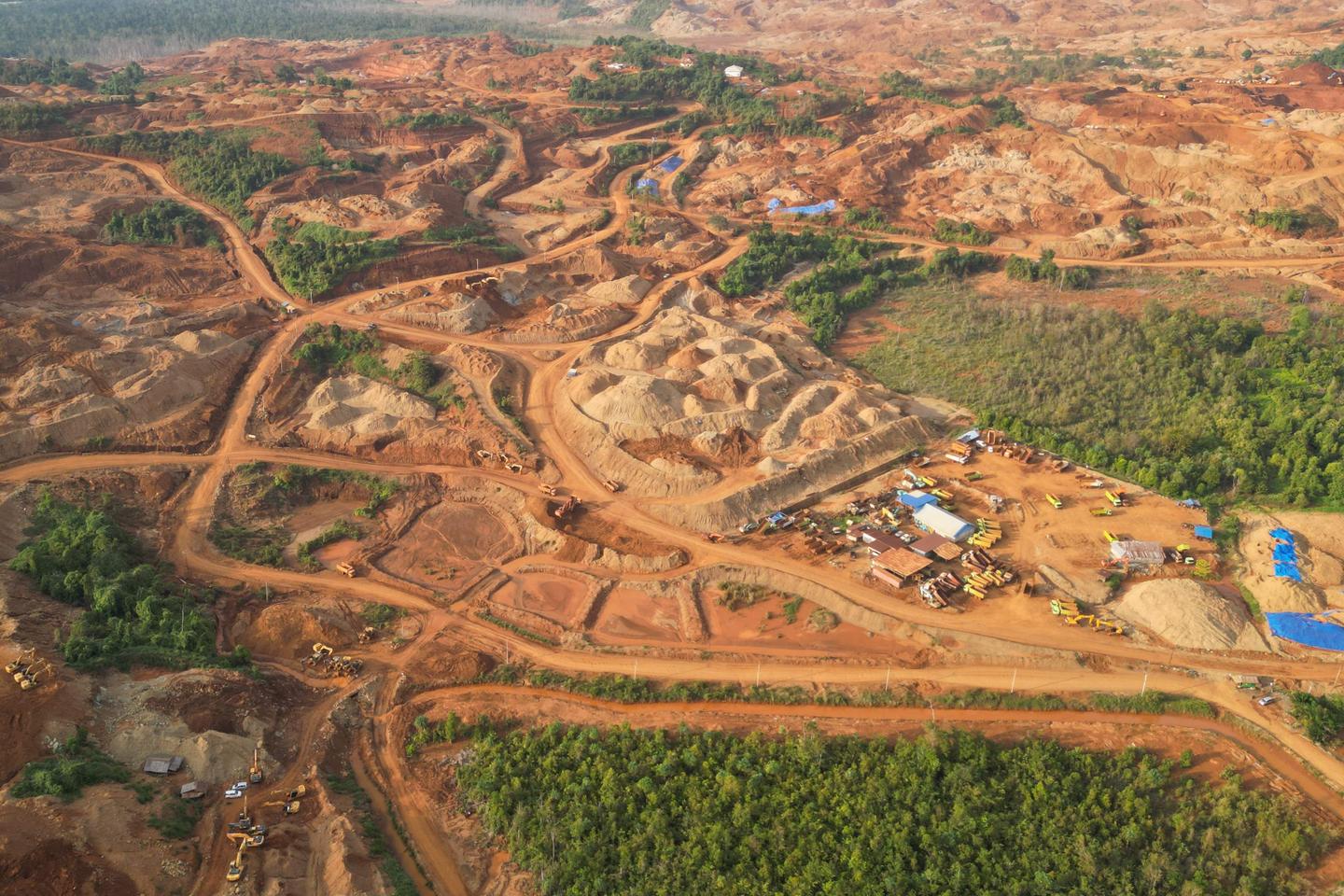 Explosion at Indonesian nickel plant kills 13