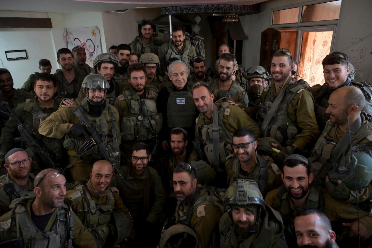 Benjamin Netanyahu's endless war in Gaza