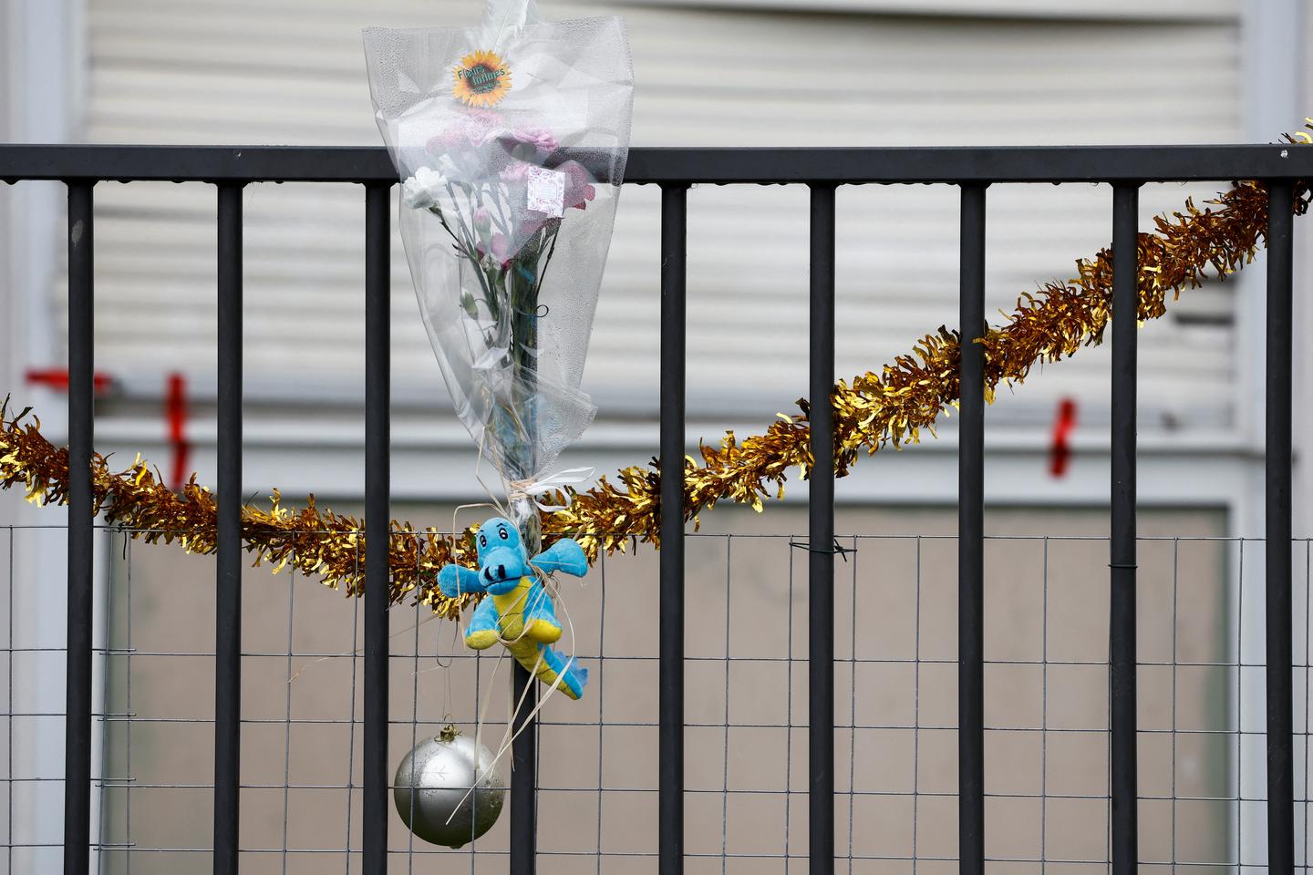 Quíntuple homicidio en Meaux: el padre acusado y encarcelado