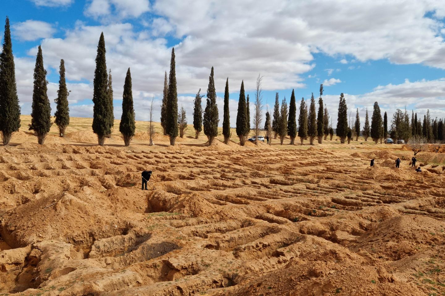 In Libya, 'the perpetrators of the Tarhuna massacre must not enjoy impunity'