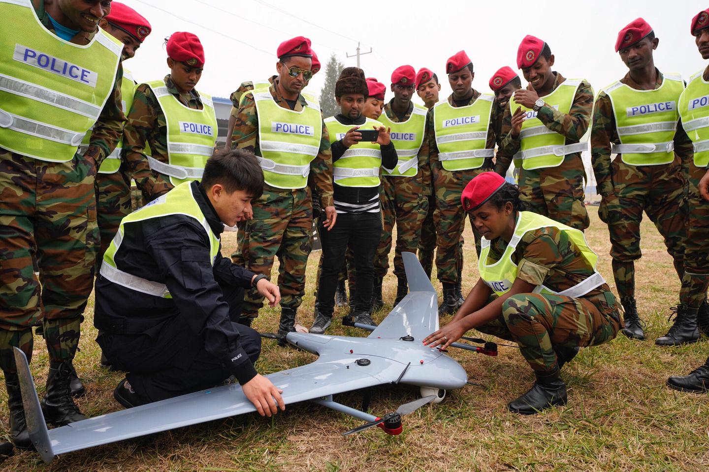 Drones: A weapon system coveted by all African armies