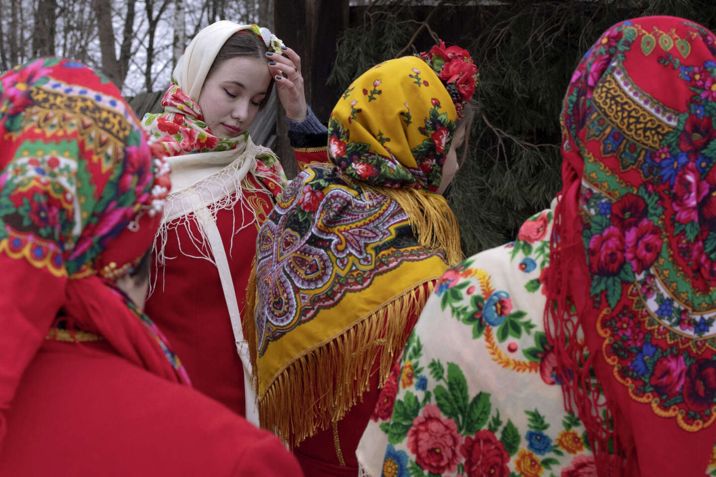 PHOTOS: Kyiv's Rave Culture Dances to Defy Putin's Invasion of Ukraine