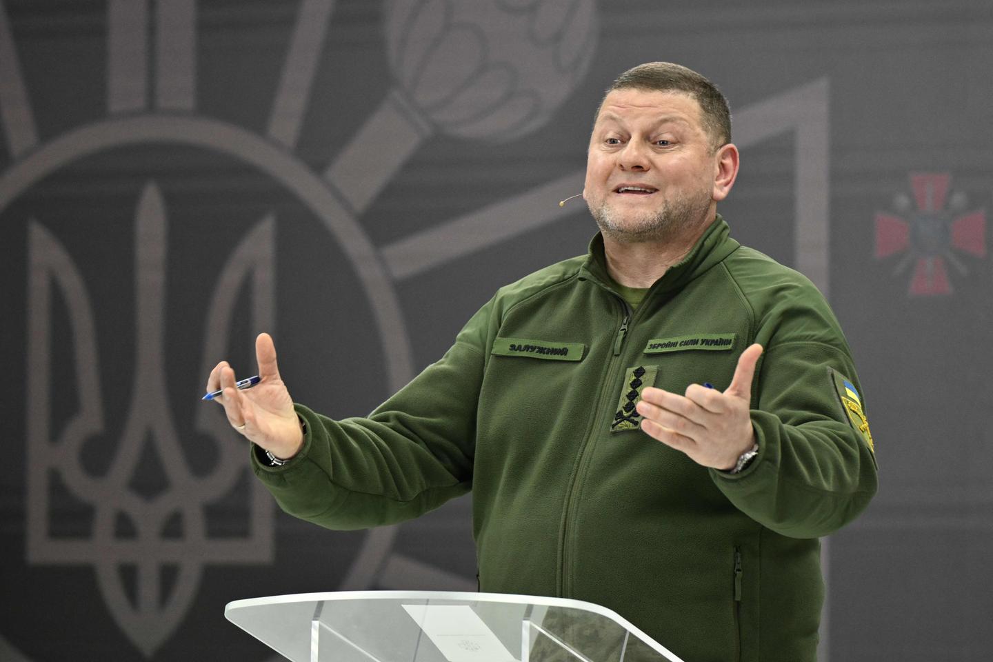 In Ukraine, General Zaluzhnyi holds President Zelensky to his responsibilities