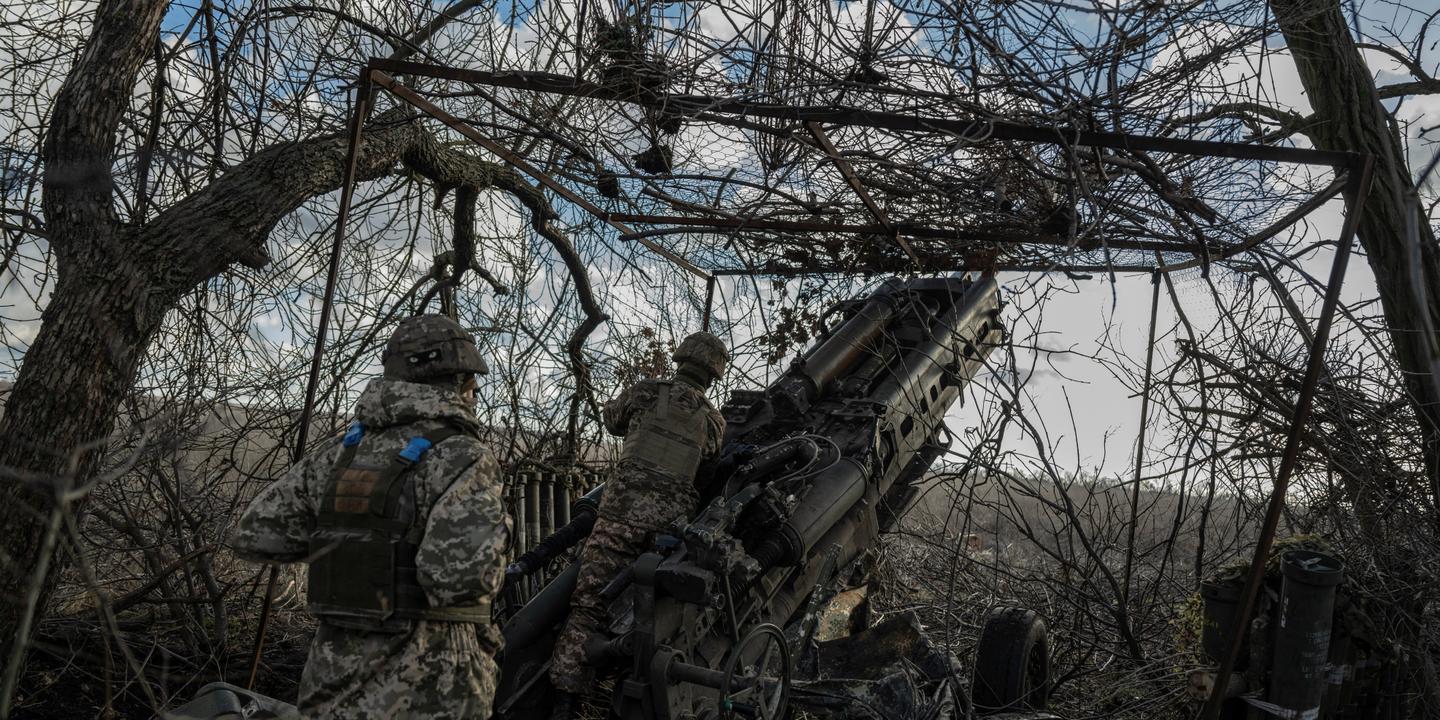 En la estación de Jersón, un bombardeo ruso deja al menos un muerto y varios heridos