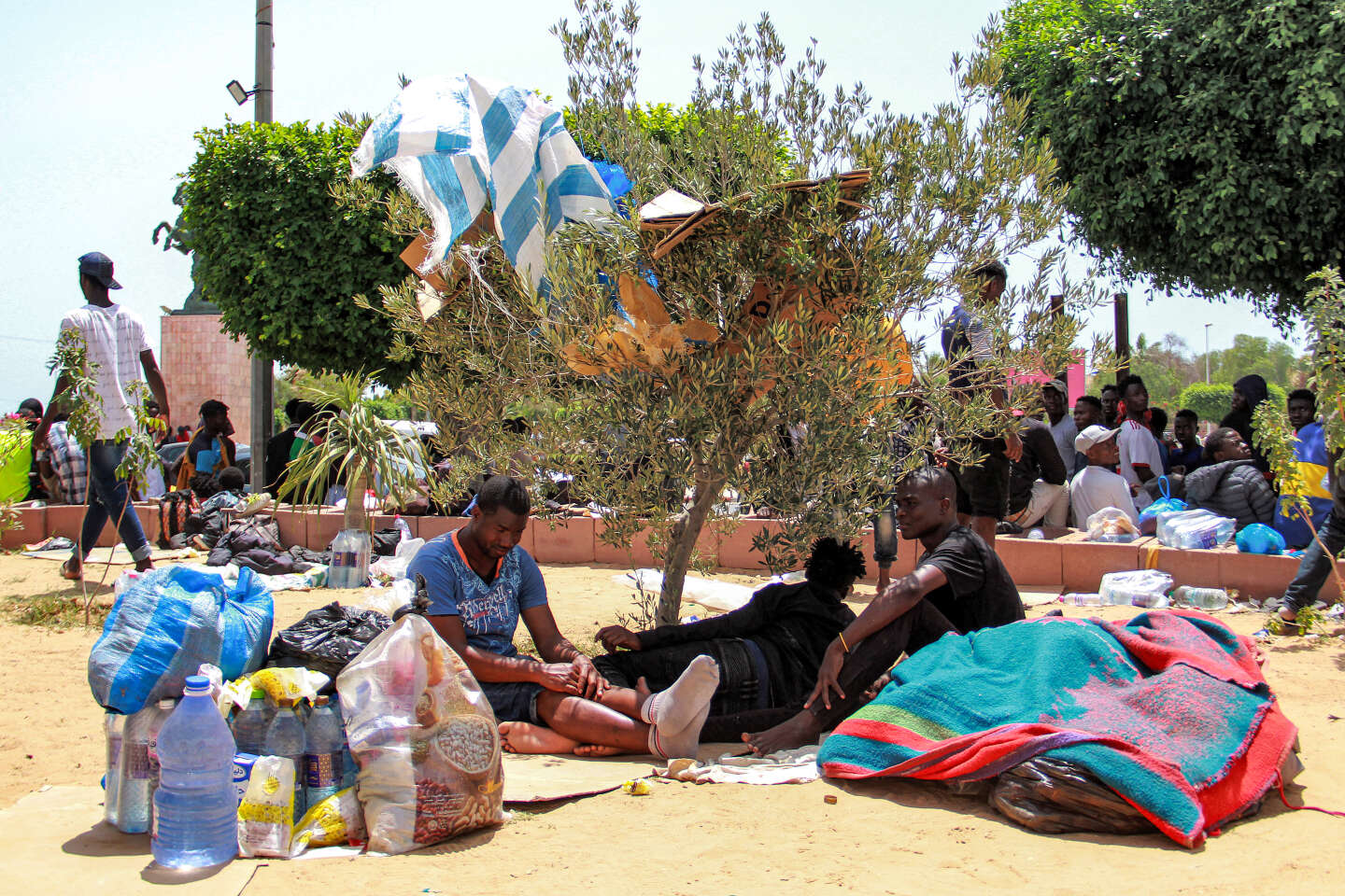 En Tunisie, les migrants subsahariens désormais sous la menace de réseaux de kidnappeurs