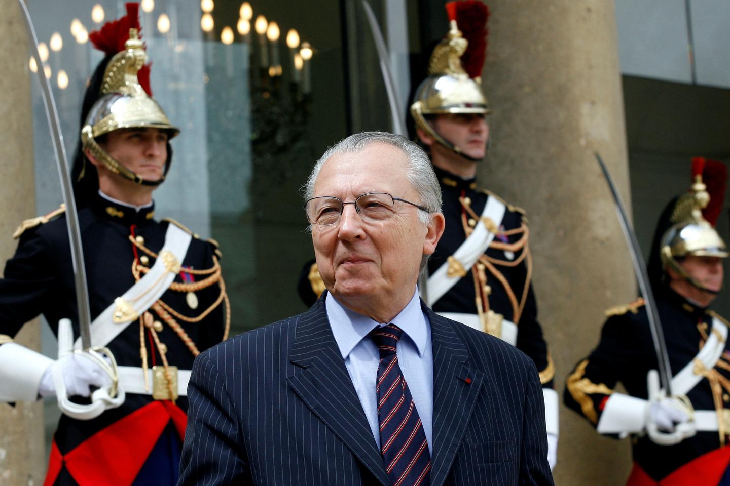 Former EU chief Jacques Delors has died