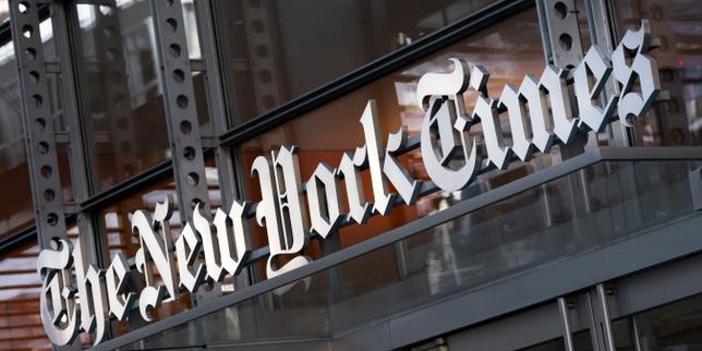 'New York Times' sues Pentagon over new restrictions on media outlets