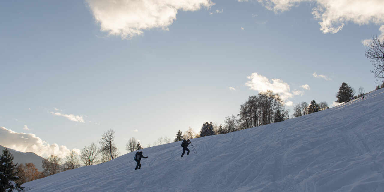 Réchauffement climatique : dans les stations, après le ski, la difficile reconversion
