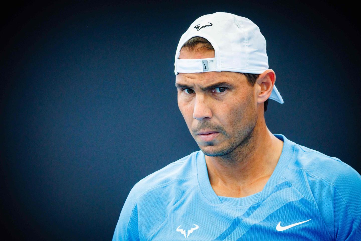 Boné sales rafael nadal