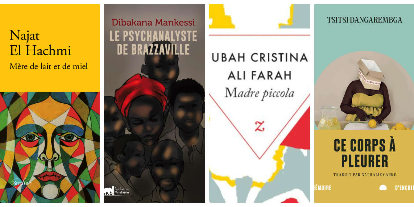 Beaux livres : les huit coups de cœur du « Monde Afrique » en 2022