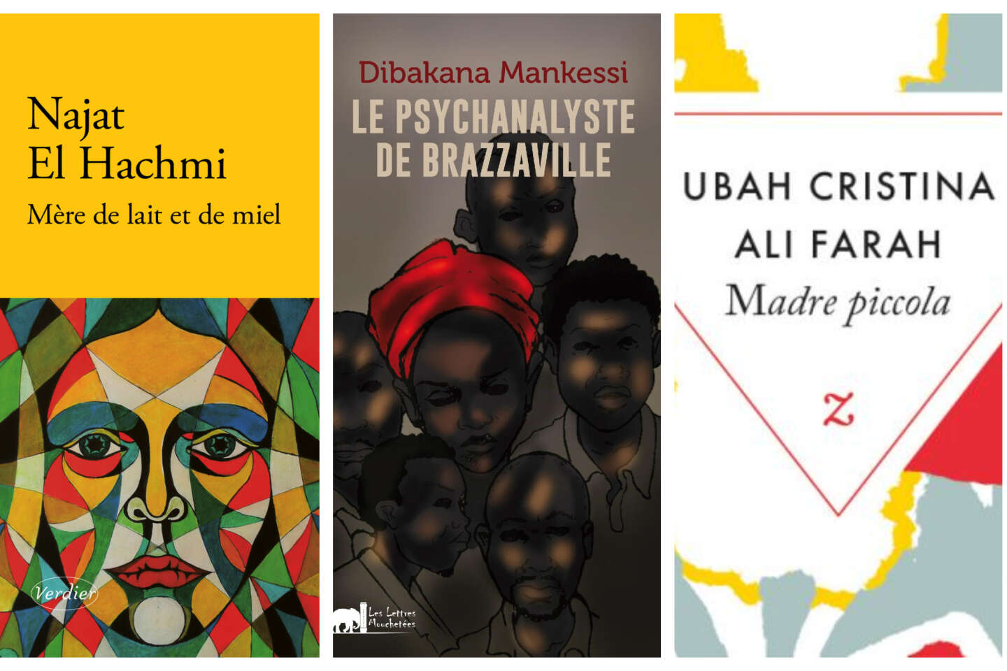 Beaux livres : les huit coups de cœur du « Monde Afrique » en 2022