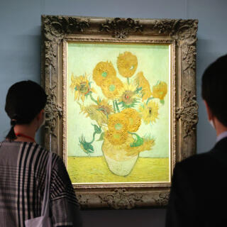 Van Gogh painting looted by the Nazis embarrasses Japan