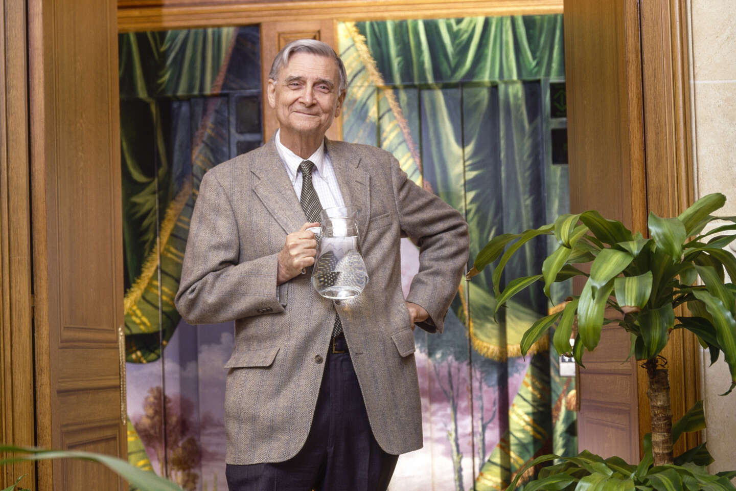 The shadow of racism over E. O. Wilson, the giant of biology