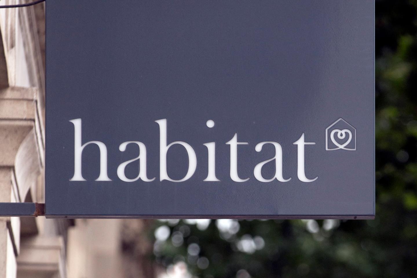 Aplauso final para la marca Habitat