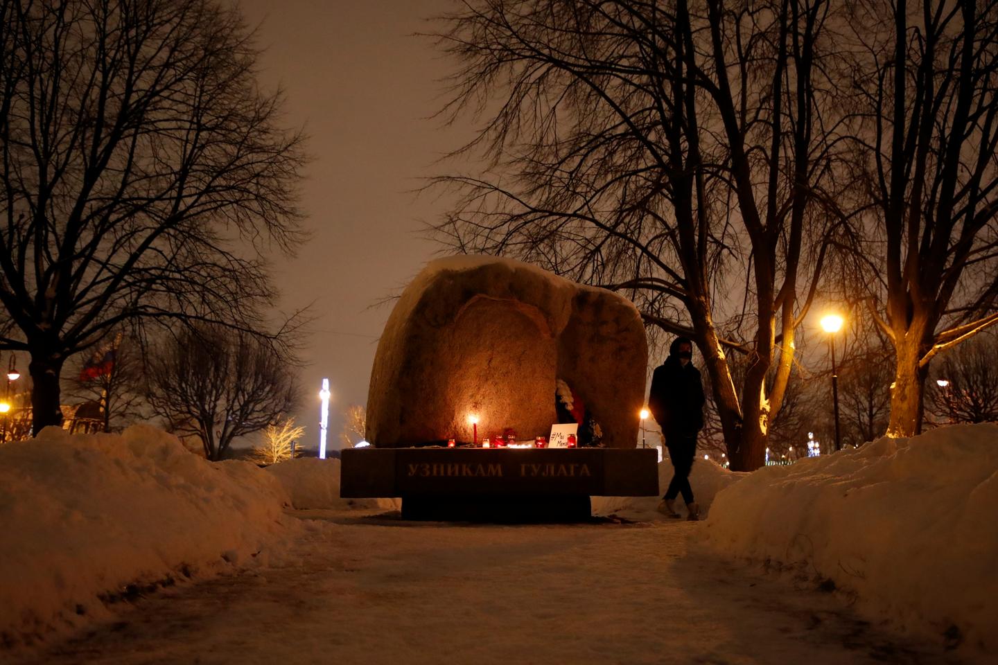 'For Putin, foreign hostility is the main driving force behind Russian history'