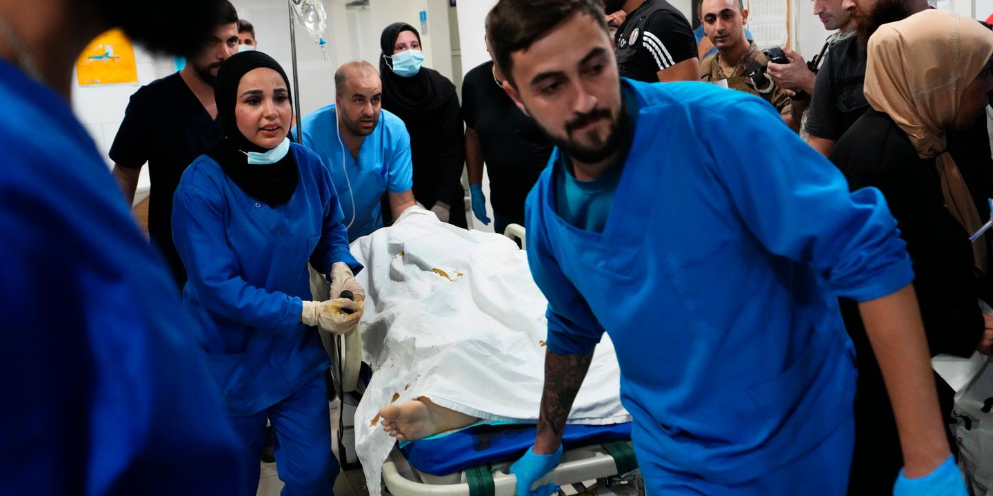 Au Liban, les hôpitaux sur le qui-vive face au risque de guerre