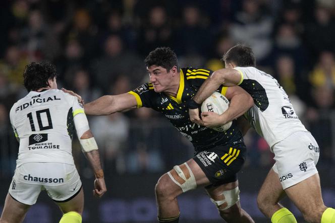Top 14 La Rochelle se donne de l air en battant le Stade