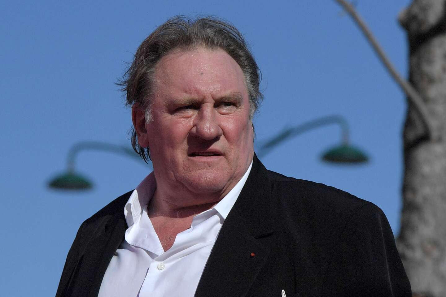Gérard Depardieu: Swiss public television removes the actor from its programming when he plays “one of the main roles”