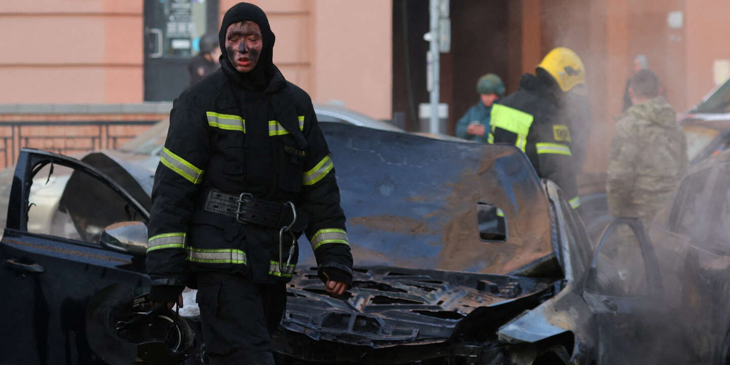 Attacks on Belgorod kill 21 and injure more than 100, Russia reports