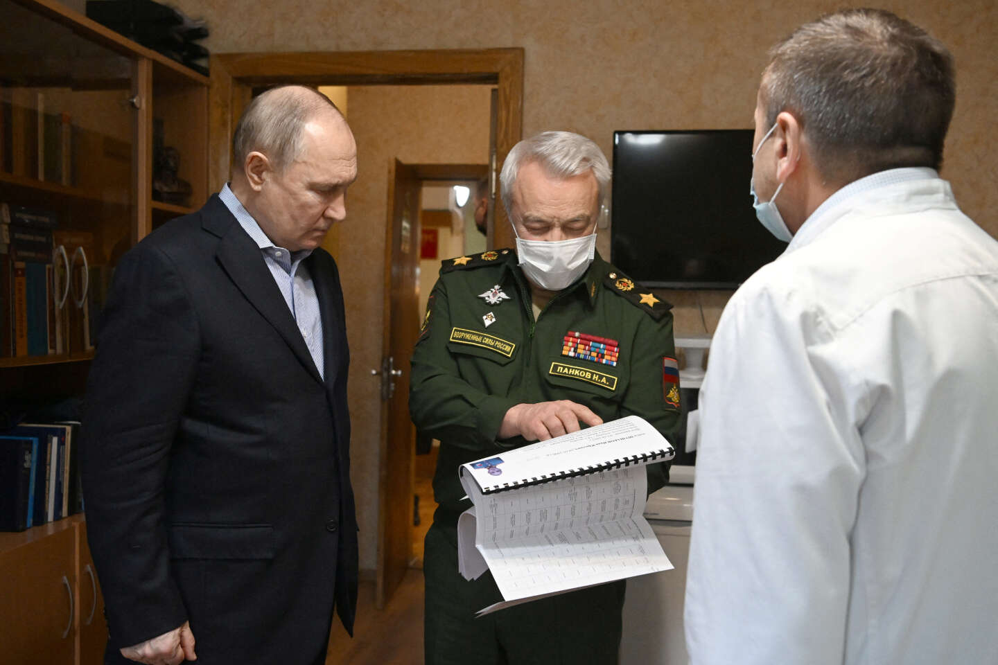 After the bombing of Belgorod, Vladimir Putin vowed to “intensify” attacks on Ukraine.