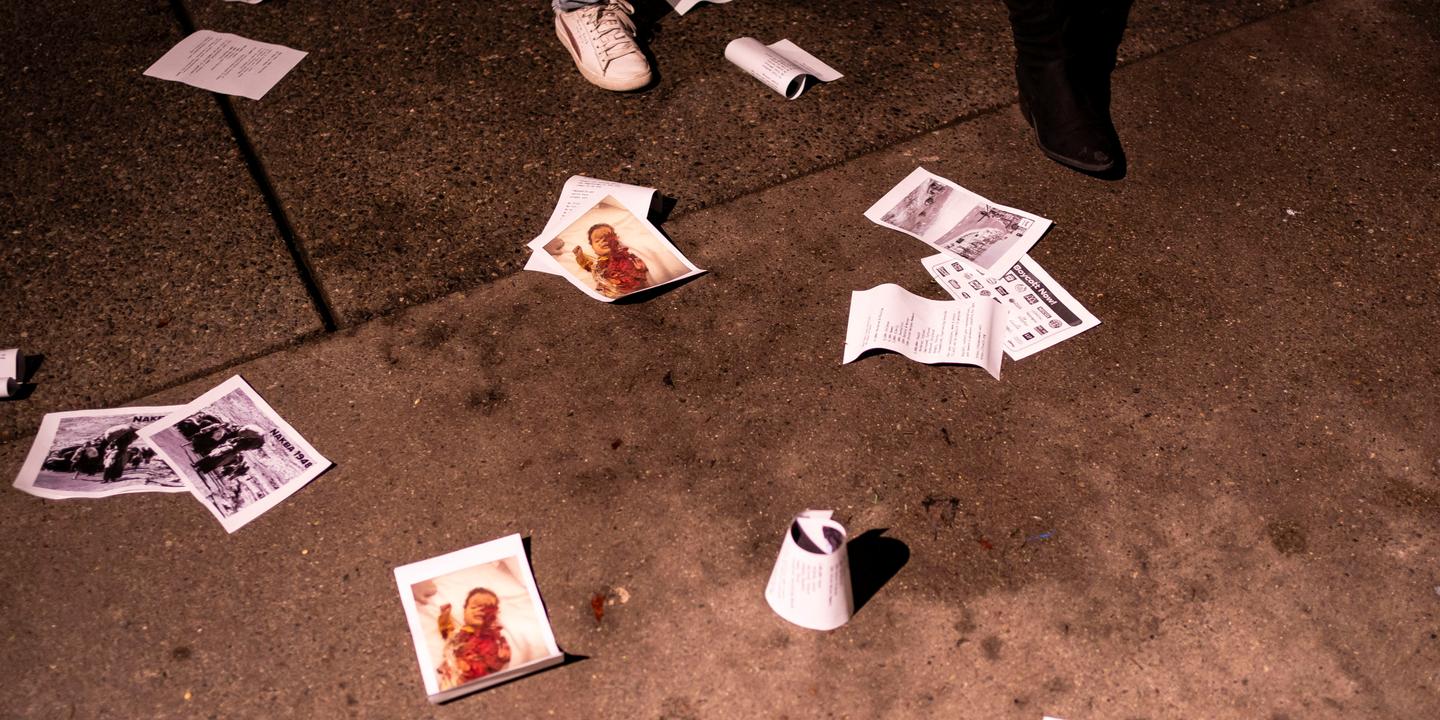 La guerre à Gaza creuse l’incompréhension entre Israël et le reste du monde