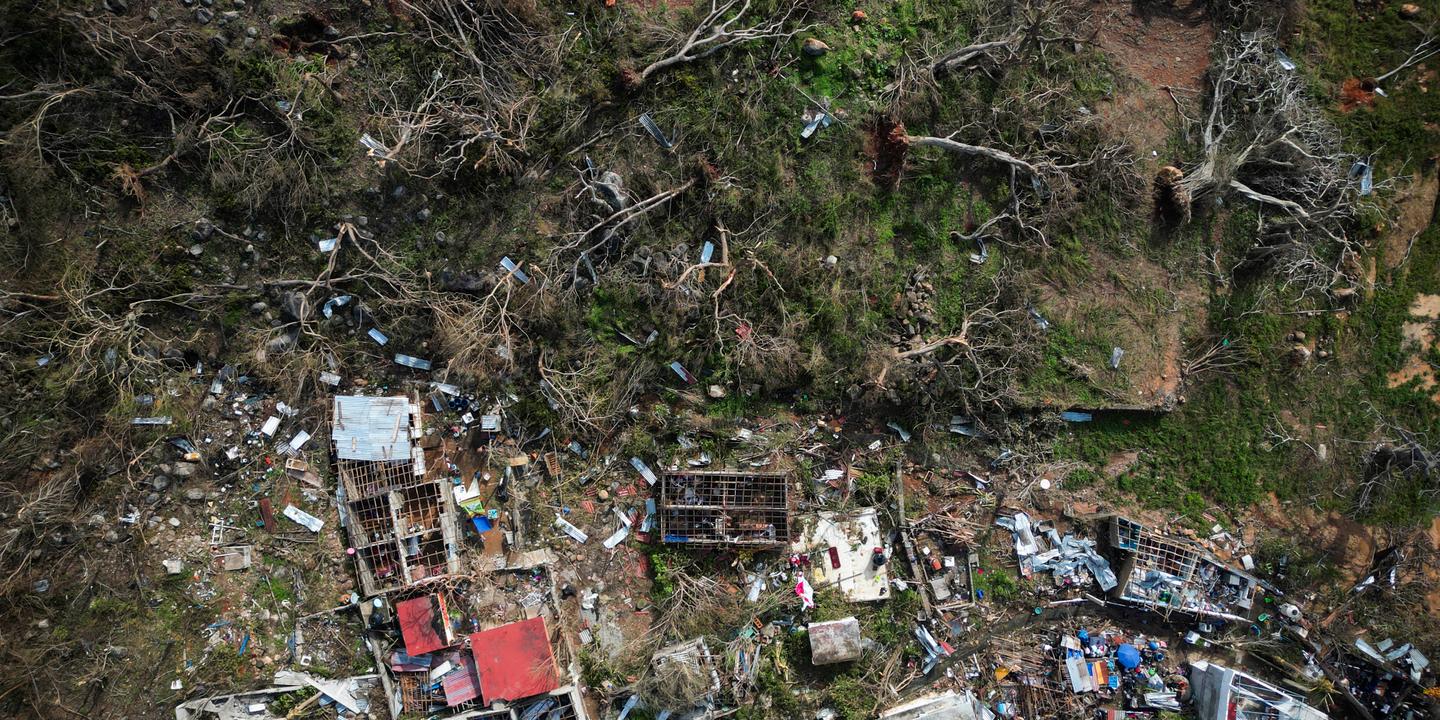 Au Mexique, Acapulco panse ses blessures deux mois après le passage de l’ouragan Otis