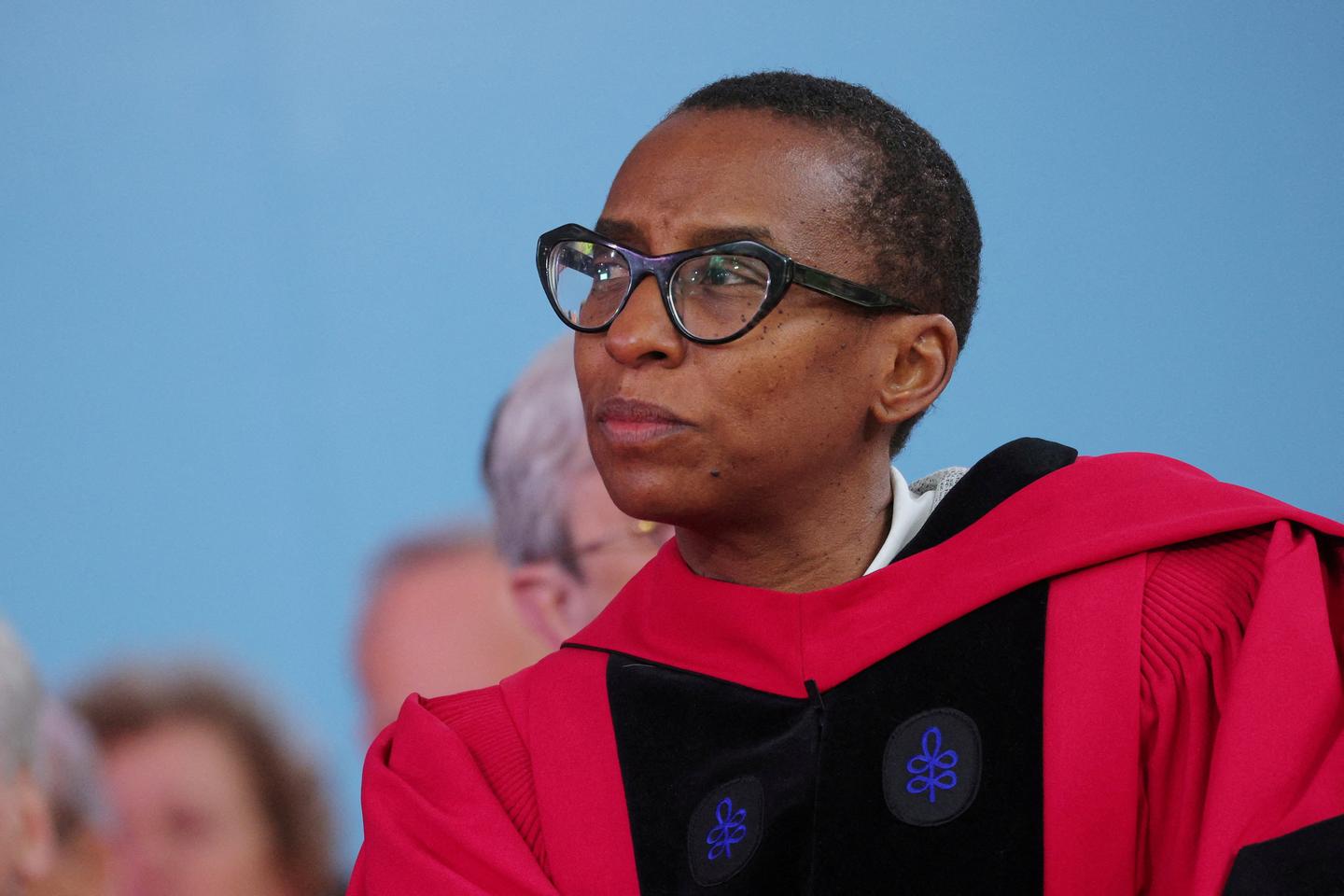 Harvard president says she was ousted by 'lies, insults'