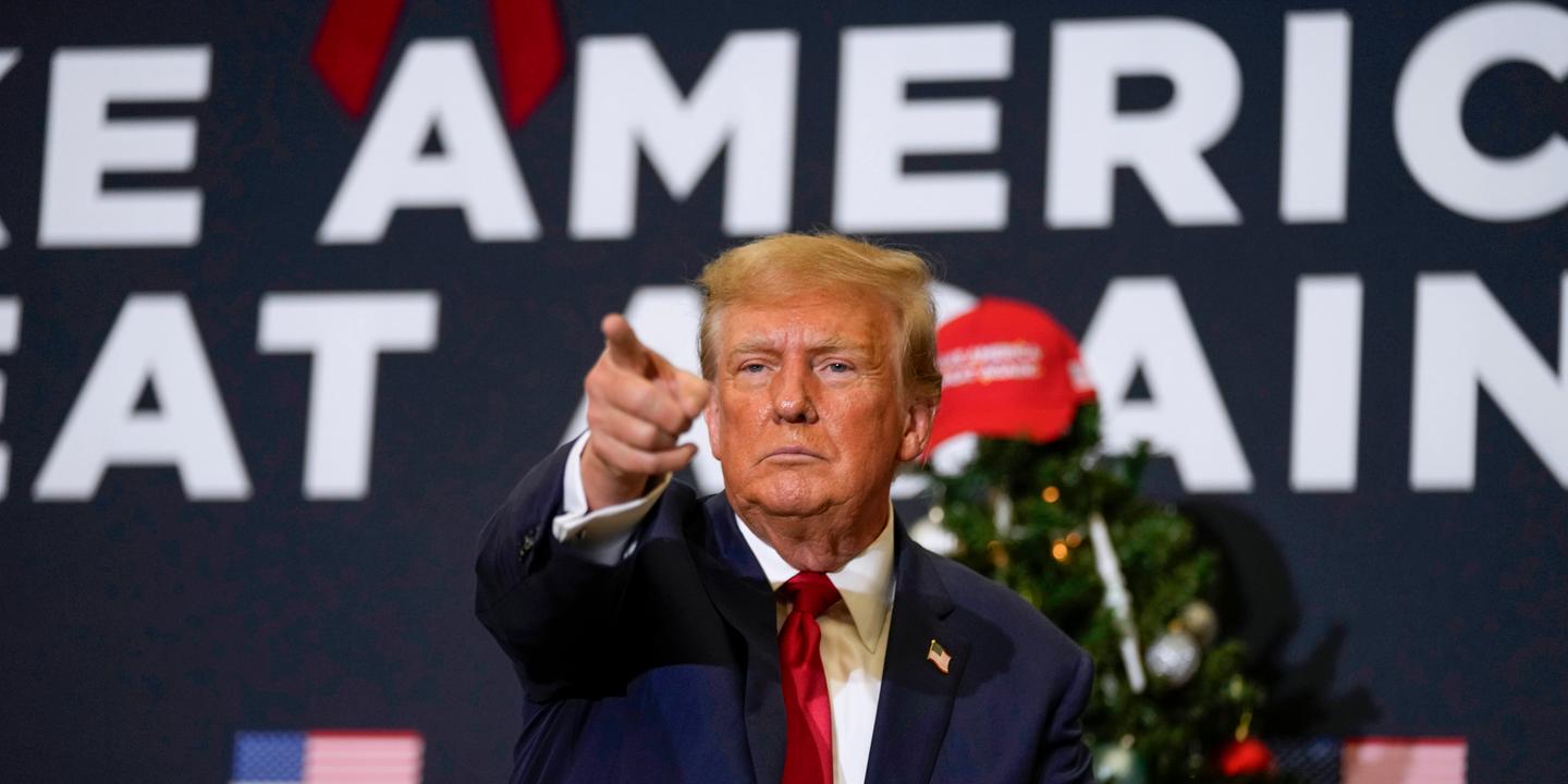 Aux Etats-Unis, Donald Trump fait appel de la décision du Maine de l’écarter des primaires républicaines