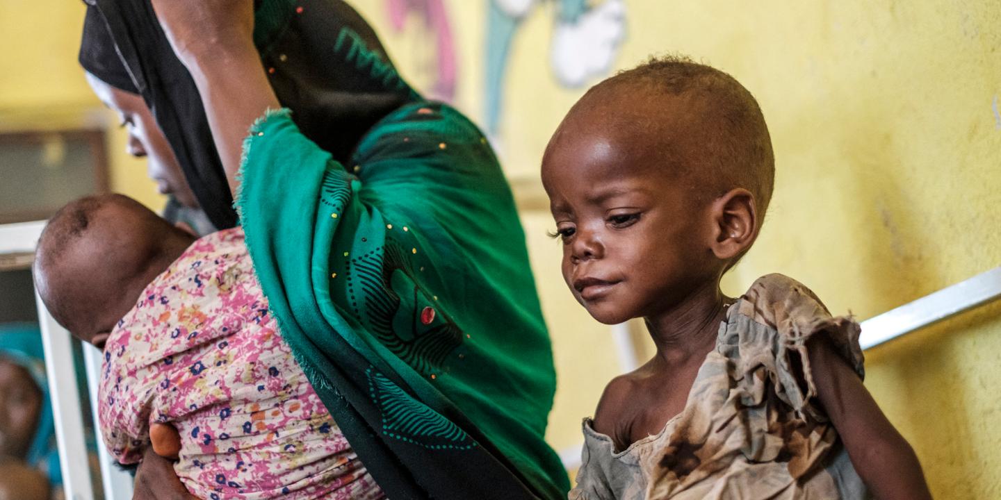 La famine de retour en Ethiopie : « La vie des habitants est indescriptible au Tigré »