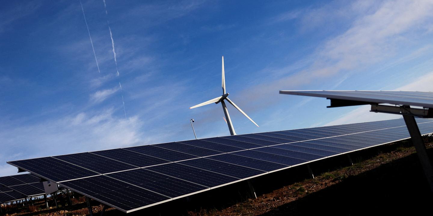 Le Portugal a produit en 2023 un niveau record d’électricité à partir des énergies renouvelables